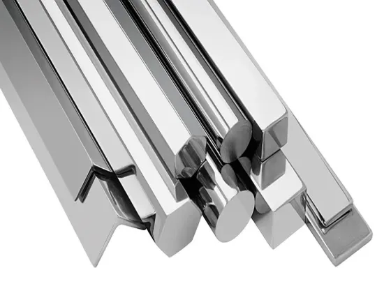 Barra de aço inox preço