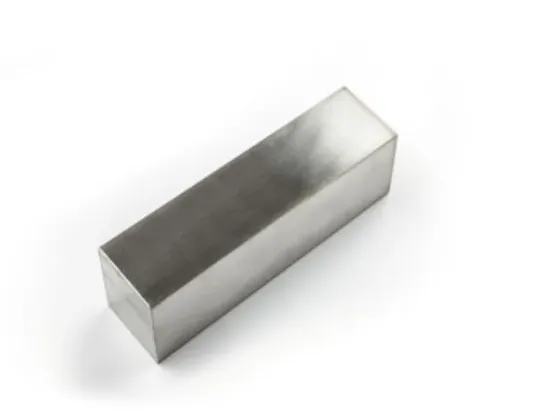 Barra quadrada inox preço