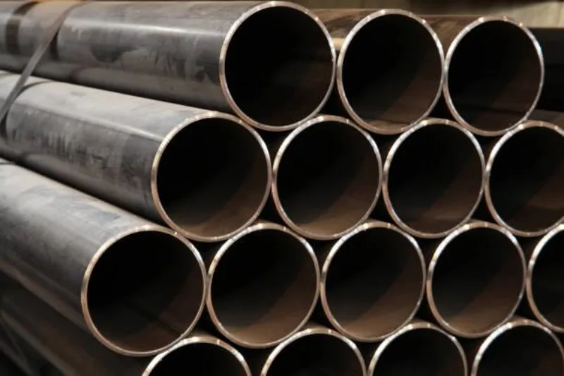Tubos de aço carbono - imagem 2
